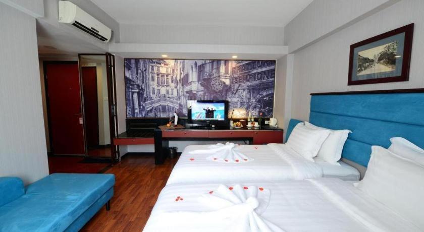 Hotel Antique Legend 3*