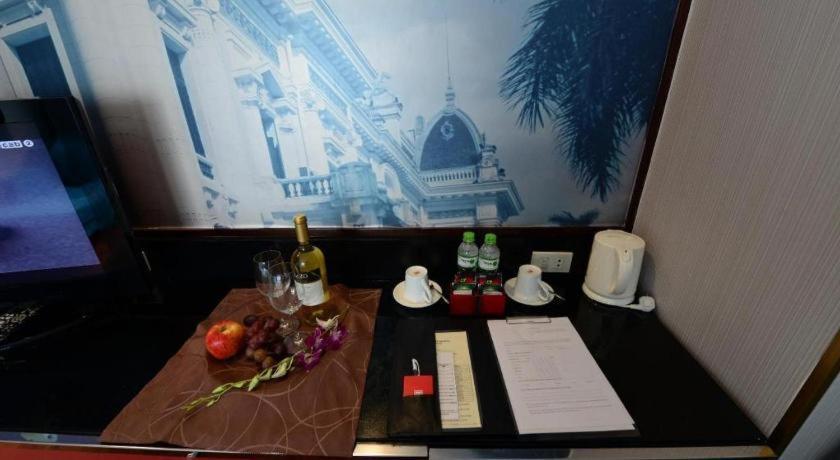 Hotel Antique Legend Hanoi